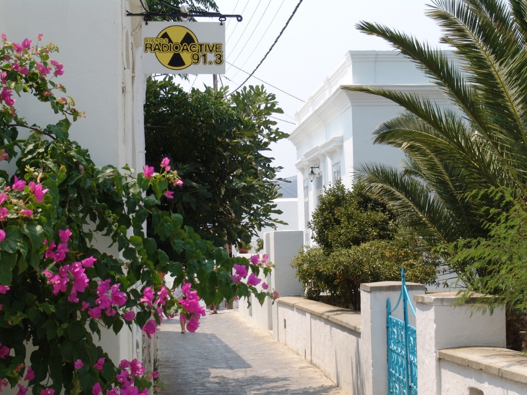 Sifnos island, Greece - A La Mer boat tours