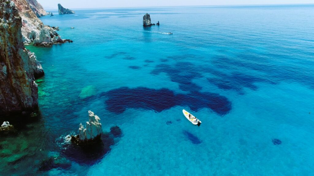 Private Boat Tour Poliegos - A full-day and excursion from Sifnos