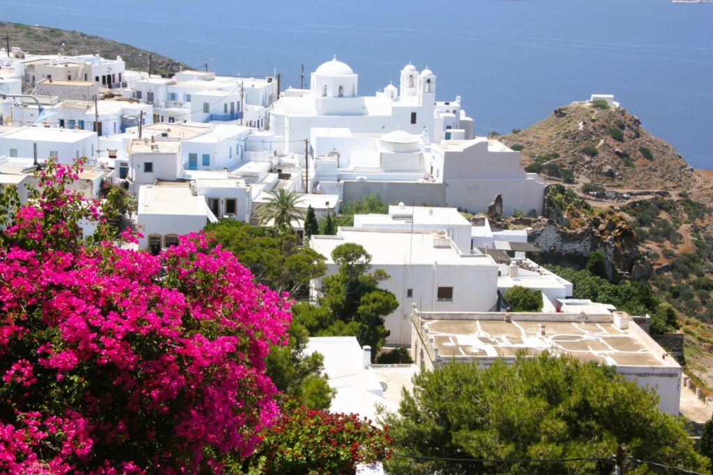 A La Mer - Milos Boat Rentals - Milos, Greece A Free Guide