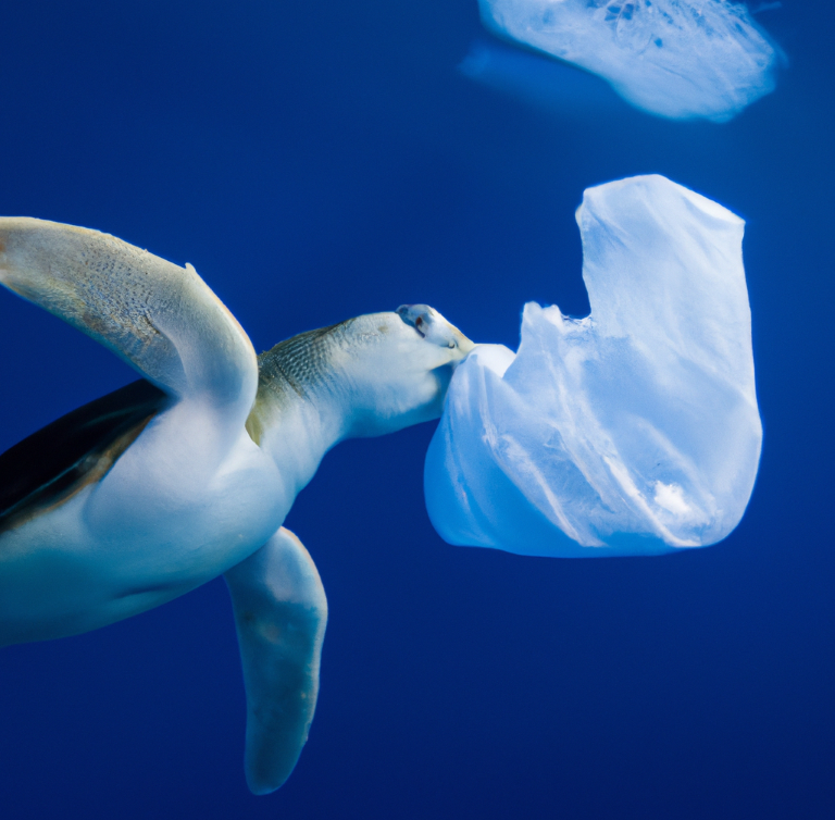 Milos Boat Rentals we help Fight Plastic Pollution at sea