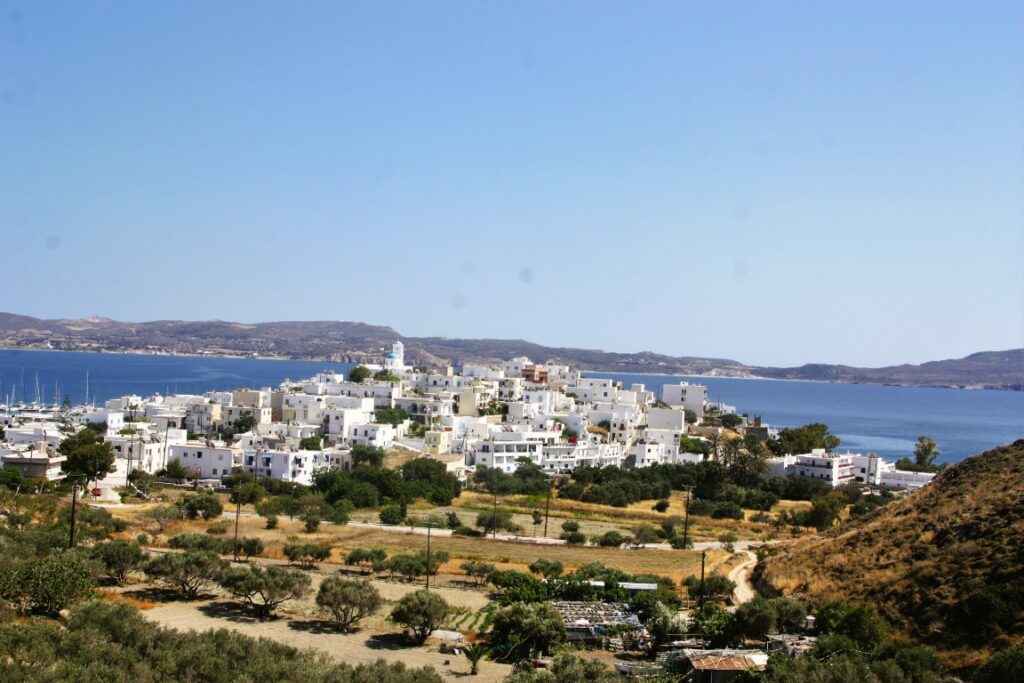 Milos island, Greece. A Short guide from A La Mer boat rentals Milos