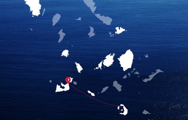 VIP Boat Transfers from Milos to Santorini and vice versa