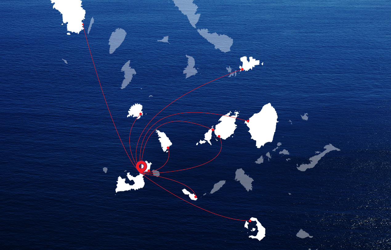 Transfers with A La Mer - Milos Boat Rentals from Milos to and from other Cycladic islands